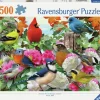 Ravensburger: Garden Birds (500)