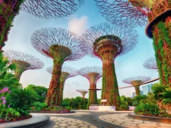 Ravensburger: Garden by the Bay at Singapore (1500)