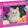 Ravensburger: Glitter Cat (100)