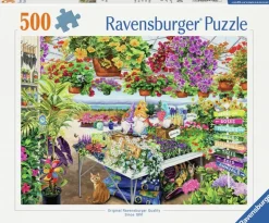 Ravensburger: Glorious Garden Center (500)