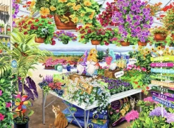 Ravensburger: Glorious Garden Center (500)