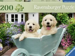Ravensburger: Golden Retriever (200)