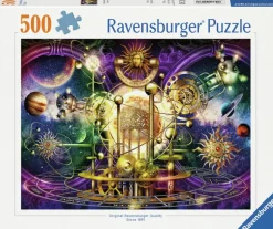 Ravensburger: Golden Solar System (500)
