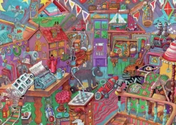 Ravensburger: Grandparents Hideaway (1000)