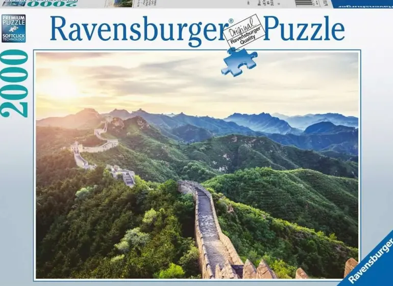 Ravensburger: Great Wall of China (2000)