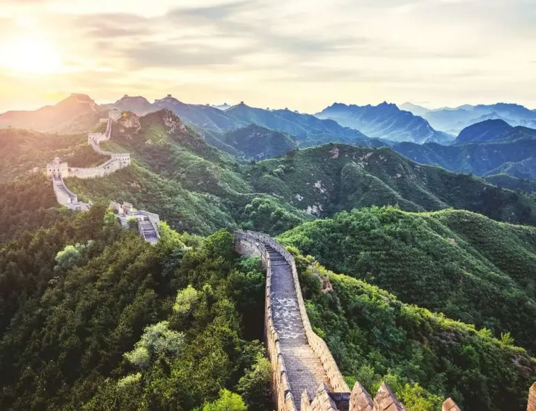 Ravensburger: Great Wall of China (2000)