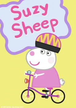 Ravensburger: Greta Gris (Peppa Pig) - My First Puzzle (2, 3, 4, 5)