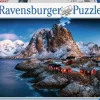 Ravensburger: Hamnoy, Lofoten (3000)