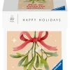 Ravensburger: Happy Holidays Mini Puzzle - Mistletoe (99)