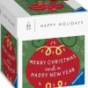 Ravensburger: Happy Holidays Mini Puzzle - Merry Christmas! (99)