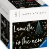 Ravensburger: Happy Holidays Mini Puzzle - Lametta is the New Black! (99)