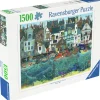 Ravensburger: Harbour of Wonders - A Bustling Fantasy Port (1500)