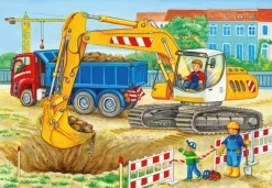 Ravensburger: Hard at Work (2 x 12)