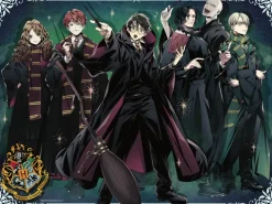 Ravensburger: Harry Potter - Gryffindor vs Slytherin (1500)