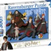 Ravensburger: Harry Potter and Hogwarts Magic School (300)