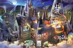 Ravensburger: Harry Potter - Hogwarts Castle Cutaway (3000)