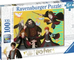 Ravensburger: Harry Potter and Other Wizards (100)