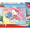 Ravensburger: Hello Kitty Super Style! - Best Friends (2 x 24)