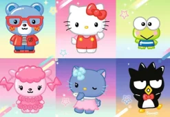 Ravensburger: Hello Kitty Super Style! - Best Friends (2 x 24)