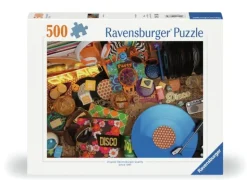 Ravensburger: Hello Vinyl (500)