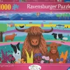 Ravensburger: Highland Life (1000)