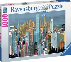 Ravensburger: I am New York (1000)