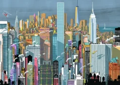 Ravensburger: I am New York (1000)