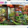 Ravensburger: Japanese Garden Teahouse (1000)
