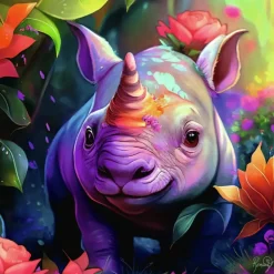 Ravensburger: Jungle Babies (3 x 49)