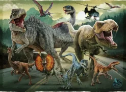 Ravensburger: Jurassic World (200)