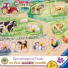 Ravensburger: Knoppussel - Morning at the Farm (10)