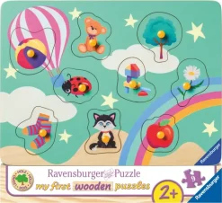 Ravensburger: Knoppussel - My First Favorites (9)