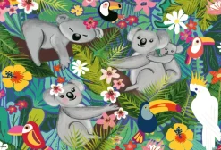 Ravensburger: Koalas and Sloths (2 x 24)