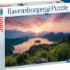 Ravensburger: Lake Bled, Slovenia (3000)