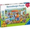 Ravensburger: Let's Go Shopping (2 x 12)