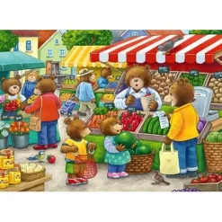 Ravensburger: Let's Go Shopping (2 x 12)
