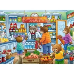 Ravensburger: Let's Go Shopping (2 x 12)