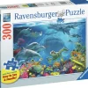 Ravensburger: Life Underwater - XL, Large Pieces (300)