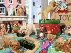 Ravensburger: Little Paws Playtime (150)