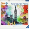 Ravensburger: London Postcard (500)