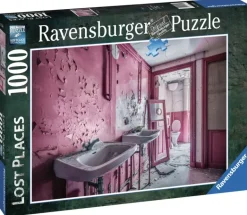 Ravensburger: Lost Places - Pink Dreams (1000)