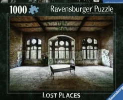 Ravensburger: Lost Places - Frauenpavillion Beelitzer Heilstätten (1000)