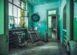 Ravensburger: Lost Places - The Asylum (1000)