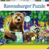 Ravensburger: Lovable Woodland Friends (2 x 24)