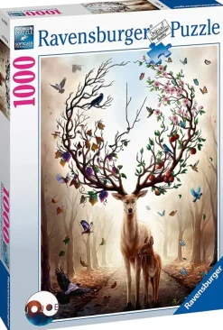 Ravensburger: Magical Deer (1000)