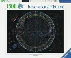 Ravensburger: Map of the Universe (1500)