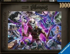 Ravensburger: Marvel - Villainous, Killmonger (1000)