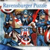 Ravensburger: Marvel Avengers - The First Avenger (100)