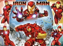 Ravensburger: Marvel Avengers - The Armored Avenger (100)