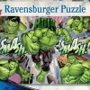 Ravensburger: Marvel Avengers - The Incredible Avenger (100)